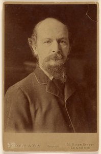 A[legernon] C[harles] Swinburne (1837 - 1909)