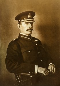 Generaal-majoor R. A. P. Clements, 1901
