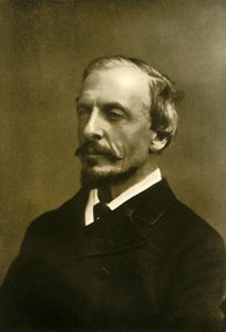 De Markies van Dufferin, K.P., G.C.B., enz. - Onderkoning van India, ca. 1884, 1901