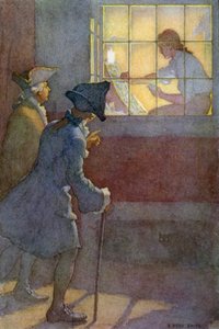 Ik zie hem nog steeds aan het werk als ik van de club naar huis ga door Elmer Boyd Smith