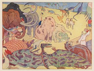 De Ark van Noach: Degenen die niet wilden ingaan