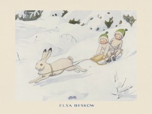 De Tomtebo-kinderen: De Sneeuwhaas