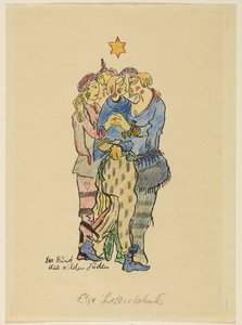 De Bond van de Wilde Joden