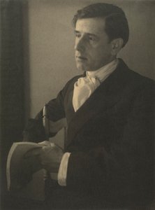 Portret van Clarence H. White