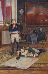 Napoleon Bonaparte door Emanuel Bachrach Baree