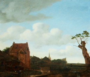 Dorpslandschap