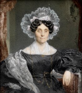 Emanuel Thomas Peter Gravin Therese Thun door Emanuel Thomas Peter