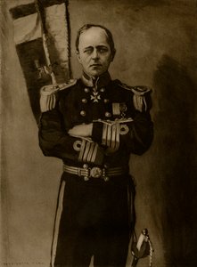 Kapitein Robert F. Scott, R.N., C.V.O., ca. 1900-1910, 1913