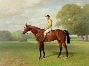 Flying Fox, winnaar van de Derby van 1899, 1899