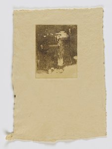 Stilleven met koper en uien (fm. portfolio) door Emil Carlsen