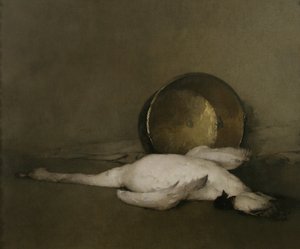 De Wilde Zwaan door Emil Carlsen