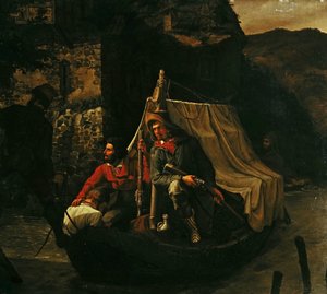 De smokkelaars, 1830