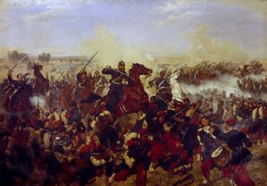 De slag bij Mars de la Tour op 16 augustus 1870, 1878