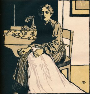 De Naaister, ca. 1900