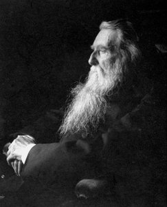 John Ruskin, Engelse kunstenaar, dichter en criticus