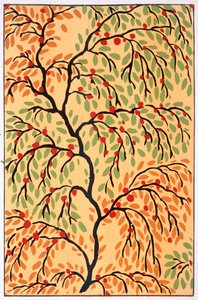 Bouquets et Frondaisons c.1925 door Émile Allain Séguy