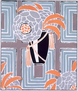 Bloemen en Bladeren, gepubliceerd ca. 1925