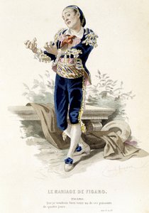Figaro in 