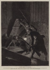 De geschiedenis van een misdaad, het getuigenis van een ooggetuige door Emile Antoine Bayard