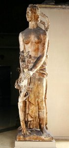 Voorzichtigheid, model voor het monument voor generaal Carlos Maria de Alvear (1788-1852) door Emile Antoine Bourdelle