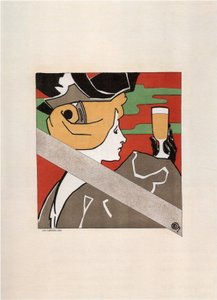 Le Bock van Koekelberg door Émile Berchmans