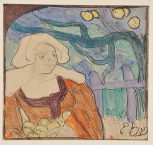  door Emile Bernard