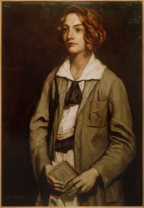 Jonge Venetiaan door Emile Bernard