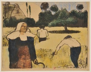  door Emile Bernard