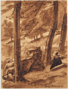  door Emile Bernard