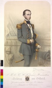 Ferdinand Maximiliaan Aartshertog van Oostenrijk