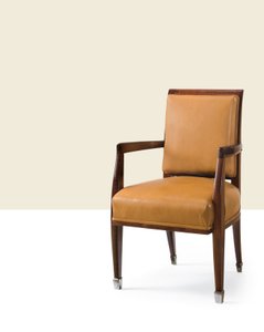 Fauteuil voor de Salon de Thé op de S.S. Île de France, ca. 1927