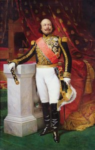 Francois Certain de Canrobert (1809 - 1895), keizerlijke maarschalk