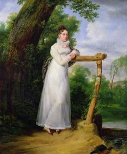 Madame Philippe Lenoir (1792-1874) 1814