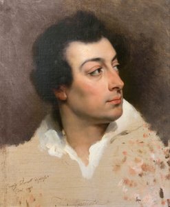 Portret van Filippo Agricola