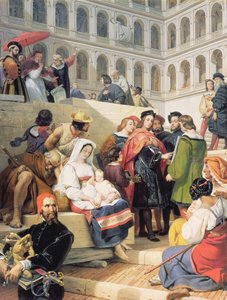 Raphael in het Vaticaan