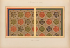 Huis genaamd Beyt El-Tchéleby, 1885