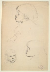 Studies van een kind