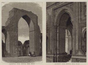 Uitzichten in India