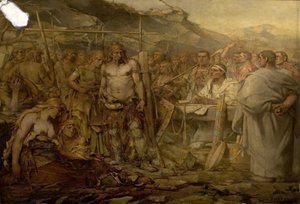 De Adriaten Onder het Juk door Emile Verbrugge