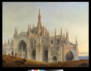 Aurora consurgens, de Kathedraal, 1921