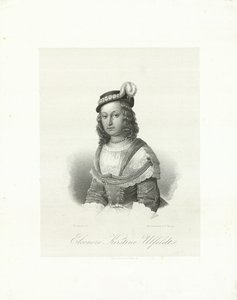 Leonora Christina, gravin Ulfeldt 1621-1698, 1847