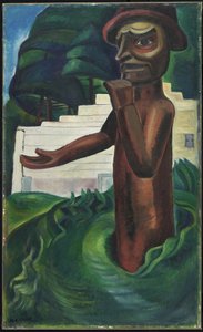Potlatch Welcome, c.1928