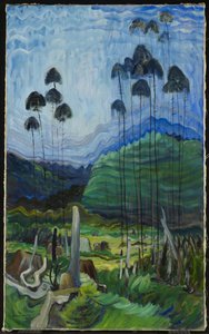 Bomen in de Lucht