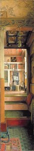 Het Atelier van Alma-Tadema, c.1883