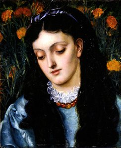 La Belle Jaune Giroflee door Emma Sandys