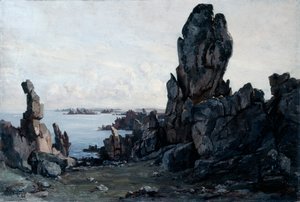 Eiland Ushant