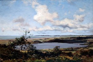 De vijver van de bel, 1879