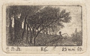 De jonge boerin