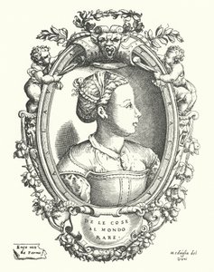 Laura Terracina, Napolitaanse Renaissance dichter