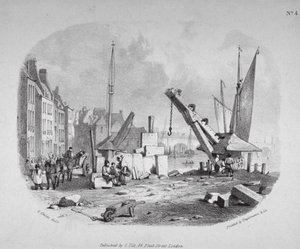 Millbank, Westminster, Londen